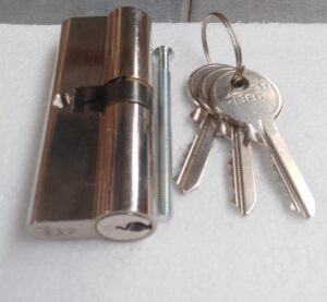 CYLINDER NICKEL STANDARD 30/30 6CM
