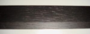 OAK 9MM SILL BRUSHED WENGE COLOR WAX EFFECT VARNISHED