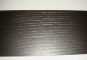 OAK 9MM FLAT SILL BRUSHED WENGE COLOR WAX EFFECT VARNISHED