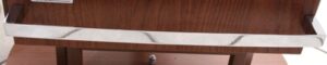 FORMA TOALLERO DE 24"