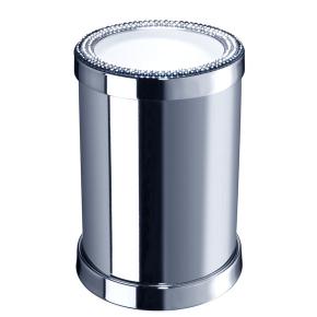 PORTACEPILLOS STAR LIGHT CROMO