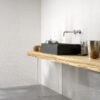 RIGATO BIANCO RECT 30X90CM