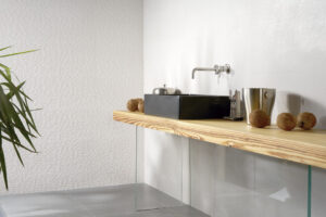 RIGATO BIANCO RECT 30X90CM