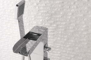 RIGATO BIANCO RECT 30X90CM