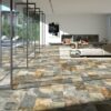 AYMARA MULTICOLOR ANTI SLIP 30X60CM