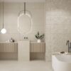 HAUTEVILLE CREAM MAT 60X120CM