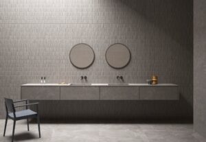 TESSERE BRONZE RECT XS 30X90CM