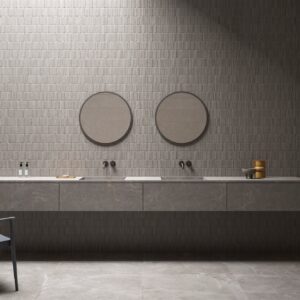 TESSERE BRONZE RECT XS 30X90CM