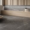 JURASSIC BLACK MATE 60X120CM