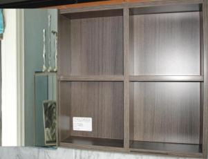 ESPEJO DE BANO C09 MAHOGANY