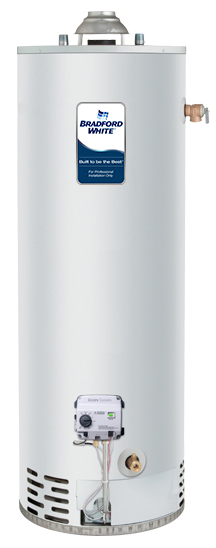 Calentador De Agua Gas Tanque 75Gl