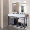 BURLINGTON SAND MATT 60X120CM