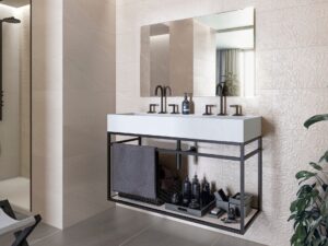 BURLINGTON SAND MATT 60X120CM