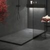 STATALE BLACK MATE 120X120CM