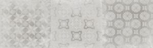 DECOR DOWNTOWN WHITE 25X80CM -ANULADO-