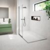 ACRON WHITE MATE RECT 30X60CM