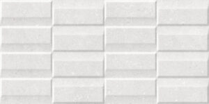 ACRON EXACT WHITE MATE RECT 30X60CM