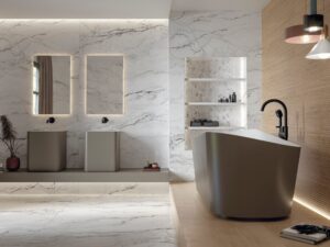 BABYLON WHITE LAPPATO 60X120CM -ANULADO-