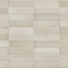 DASTER CREAM RECT 40X120CM