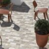 MINTUP STONE MATE ANTISLIP 60X60CM