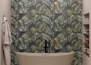GARDEN ARECA DARK MATE 60X120CM