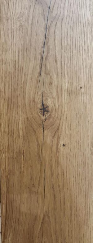 SEMI FUMED OAK BRUSHED 14.2X190X2450mm