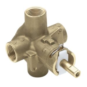 CUERPO DE REGADERA POSI-TEMP M-PACT