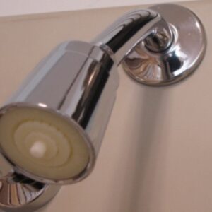 SHOWER TRIM PLASTIC