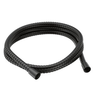 MANGUERA DE SANITARA MATTE BLACK