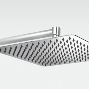 REGADERA ULTRA SLIM DE 30CM