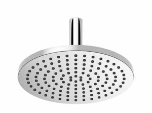 RAIN SHOWER WITH CEILING FIXING CHROME