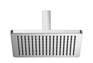 SHOWERHEAD 300MMX240MM, LULU , POLISHED CHROME