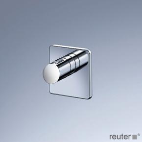 TERMOSTATO xTOOL MONTADO EN PARED LULU CROMO PULIDO