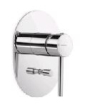 EXTERNAL PARTS FOR BATH MIXER