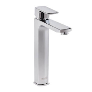 GRIFERIA MONOCONTROL CHROME ALTA COLONY ARAL