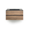 MUEBLE TECNOLAM NOVE SAVOIA CM.80x52x52 W/2 DRAWERS