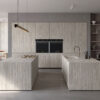 SE09 TRAVERTINO CHIARO SATINADO 162X324CM 12MM