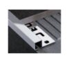 PERFIL PARA AZULEJOS SUS304 SNOW SAND