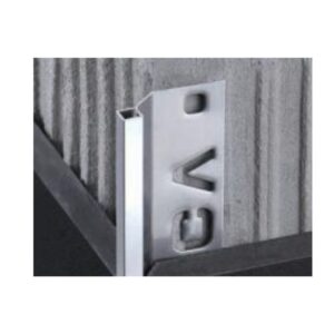 MOLDURA DELGADA DE TRANSICION SUS304 SNOW SAND