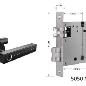 CERRADURA SMART DE DEPOSITO KEYLO
