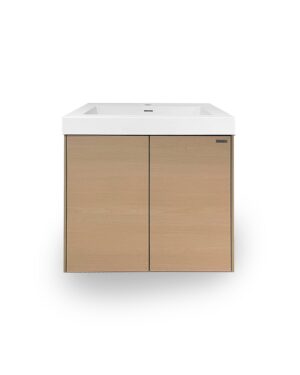 MUEBLE DE BANO OAK 50cm