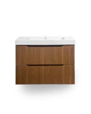 MUEBLE DE BANO WALNUT 745X450X540MM