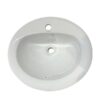 LAVAMANOS DE EMPOTRAR 520X445X210MM