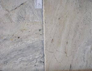 FANTASTIK SILVER BRUSHED C. EDGE PATT.