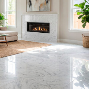 BIANCO VENATO 120X60CM