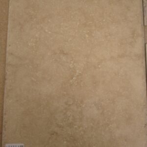 TRAVERTINO CHISLED BRUSHED 61X61