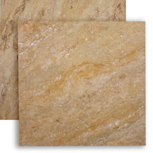 TRAVERTINO GOLD P/F 61X61