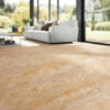 TRAVERTINO GOLD P/F 61X61