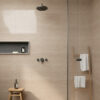 DAINO REALE FIOCCO DI NEVE 45X90CM