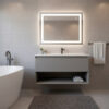 MUEBLE DE BANO GREY 100CM